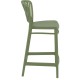 20-0926 PORTOFINO 65εκ. ΣΚΑΜΠΟ OLIVE GREEN ΠΟΛ/ΝΙΟΥ