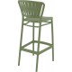 20-0920 PORTOFINO 75εκ. ΣΚΑΜΠΟ OLIVE GREEN ΠΟΛ/ΝΙΟΥ
