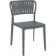20-0911 PORTOFINO DARK GREY ΚΑΡΕΚΛΑ ΠΟΛ/ΝΙΟΥ