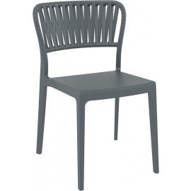 20-0911 PORTOFINO DARK GREY ΚΑΡΕΚΛΑ ΠΟΛ/ΝΙΟΥ