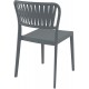 20-0911 PORTOFINO DARK GREY ΚΑΡΕΚΛΑ ΠΟΛ/ΝΙΟΥ