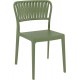 20-0914 PORTOFINO OLIVE GREEN ΚΑΡΕΚΛΑ ΠΟΛ/ΝΙΟΥ