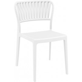 20-0910 PORTOFINO WHITE ΚΑΡΕΚΛΑ ΠΟΛ/ΝΙΟΥ