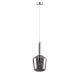 4079 Inlight Κρεμαστό φωτιστικό από φιμέ γυαλί 1XE27 D:18x36cm (4079)