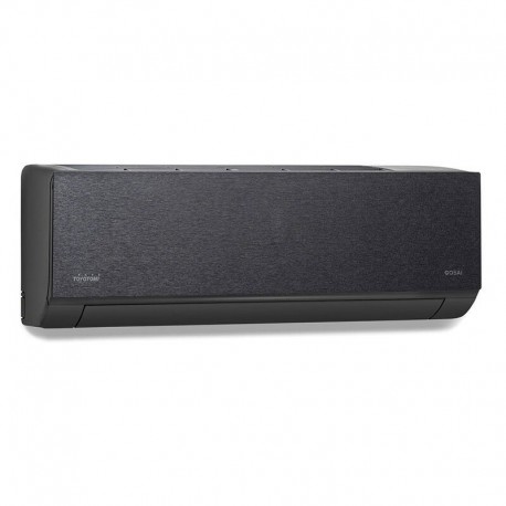 Toyotomi Gosai GTN/GTG-12CMB Κλιματιστικό Inverter 12000 BTU A+++/A++ με Ιονιστή και WiFi Shadow Black