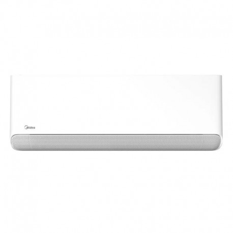 Midea Breezeless E CB1-12HRFN8-I/CB1-12HFNX-O Κλιματιστικό Inverter 12000 BTU A++/A+ με Τεχνητή Νοημοσύνη