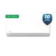 Midea Breezeless E CB1-24HRFN8-I/CB1-24HFNX-O  Κλιματιστικό Inverter 24000 BTU A++/A+ με Τεχνητή Νοημοσύνη