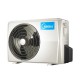 Midea All Easy Pro AEP2-09NXD6-I/AEP2-09NXD6-O Κλιματιστικό Inverter 9000 BTU A+++/A++ με Ιονιστή και WiFi
