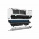 Midea All Easy Pro AEP2-09NXD6-I/AEP2-09NXD6-O Κλιματιστικό Inverter 9000 BTU A+++/A++ με Ιονιστή και WiFi