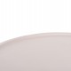ΒΟΗΘΗΤΙΚΟ ΤΡΑΠΕΖΙ TRED HM18168.02 FIBER CEMENT ΛΕΥΚΟ-ΦΥΣΙΚΟ RATTAN--Φ49x30Υεκ.