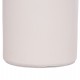 ΒΟΗΘΗΤΙΚΟ ΤΡΑΠΕΖΙ TRED(T) HM18169.02 FIBER CEMENT ΛΕΥΚΟ-ΦΥΣΙΚΟ RATTAN--Φ40x61Υεκ.