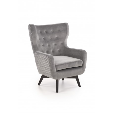 60-21485 MARVEL l. chair, color: grey DIOMMI V-CH-MARVEL-FOT-POPIEL