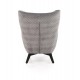 60-21485 MARVEL l. chair, color: grey DIOMMI V-CH-MARVEL-FOT-POPIEL