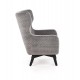 60-21485 MARVEL l. chair, color: grey DIOMMI V-CH-MARVEL-FOT-POPIEL