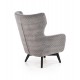 60-21485 MARVEL l. chair, color: grey DIOMMI V-CH-MARVEL-FOT-POPIEL