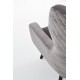 60-21485 MARVEL l. chair, color: grey DIOMMI V-CH-MARVEL-FOT-POPIEL