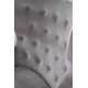 60-21485 MARVEL l. chair, color: grey DIOMMI V-CH-MARVEL-FOT-POPIEL