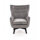60-21485 MARVEL l. chair, color: grey DIOMMI V-CH-MARVEL-FOT-POPIEL