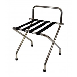 E-3197 Βάση για βαλίτσες ΙΝΟΞ - 55x47x52cm 2 τμχ/κιβ