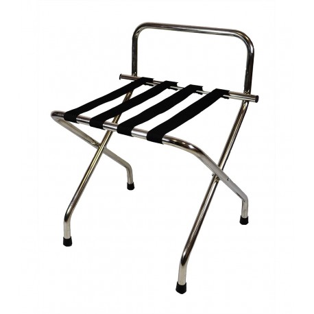 E-3197 Βάση για βαλίτσες ΙΝΟΞ - 55x47x52cm 2 τμχ/κιβ