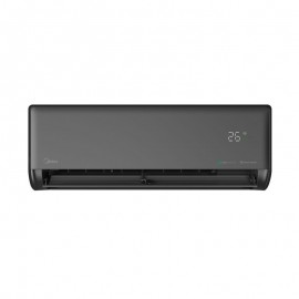 Midea Solstice EZB-21RD6-I Κλιματιστικό Inverter 21000 BTU A+++/A++ με Τεχνητή Νοημοσύνη Black