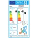 Midea Solstice EZB-21RD6-I Κλιματιστικό Inverter 21000 BTU A+++/A++ με Τεχνητή Νοημοσύνη Black