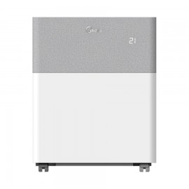 Midea Porta Split MMCS-12HRN8-QRD0 Φορητό Κλιματιστικό 12000 btu A++/A+