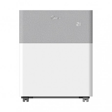 Midea Porta Split MMCS-12HRN8-QRD0 Φορητό Κλιματιστικό 12000 btu A++/A+