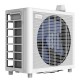 Midea Porta Split MMCS-12HRN8-QRD0 Φορητό Κλιματιστικό 12000 btu A++/A+