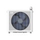 Midea Porta Split MMCS-12HRN8-QRD0 Φορητό Κλιματιστικό 12000 btu A++/A+