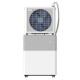 Midea Porta Split MMCS-12HRN8-QRD0 Φορητό Κλιματιστικό 12000 btu A++/A+