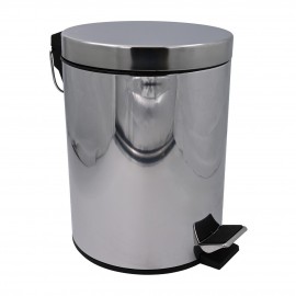 E-0734 Πεντάλ inox - 20Lt. 2τμχ/κιβ