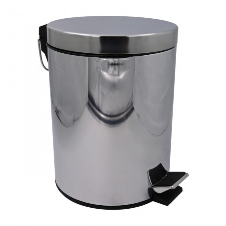 E-0734 Πεντάλ inox - 20Lt. 2τμχ/κιβ