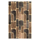 E-1844 Χαλάκια &quot;Πυραμίδα&quot; - 200x250cm 1τμχ/κιβ