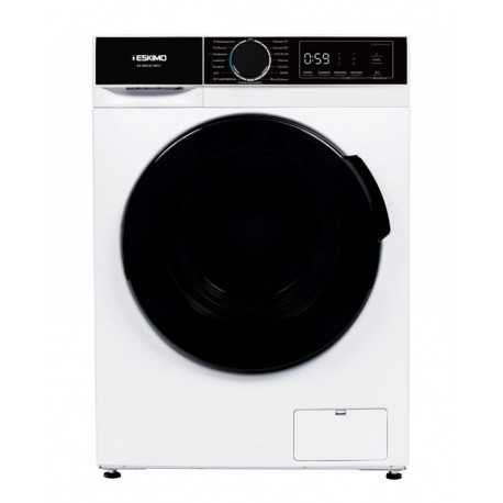 Eskimo  ES WM12F14PET Πλυντήριο Ρούχων 12 Kg 1400 στροφές A