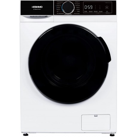 Eskimo  ES WM10F14PET Πλυντήριο Ρούχων 10 Kg 1400 στροφές A