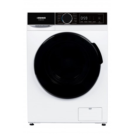 Eskimo  ES WM8F14PET Πλυντήριο Ρούχων 8 Kg 1400 στροφές A