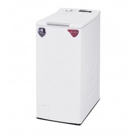 Eskimo ES WM8T13A Πλυντήριο Ρούχων Άνω Φόρτωσης 8kg 1300 Στροφών A
