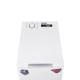 Eskimo ES WM8T13A Πλυντήριο Ρούχων Άνω Φόρτωσης 8kg 1300 Στροφών A