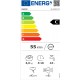 Eskimo ES WM6T12C Πλυντήριο Ρούχων Άνω Φόρτωσης 6kg 1200 Στροφών C