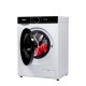 Eskimo ES W10D7AD Πλυντήριο-Στεγνωτήριο Ρούχων  10kg/7kg 1400 Στροφών A/D