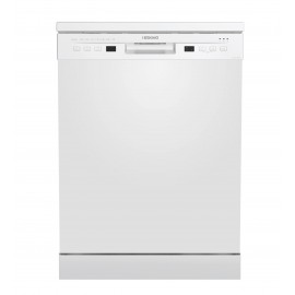 ESKIMO ES DW12F60W ΕΛΕΥΘΕΡΟ ΠΛΥΝΤΗΡΙΟ ΠΙΑΤΩΝ ΛΕΥΚΟ 60CM E