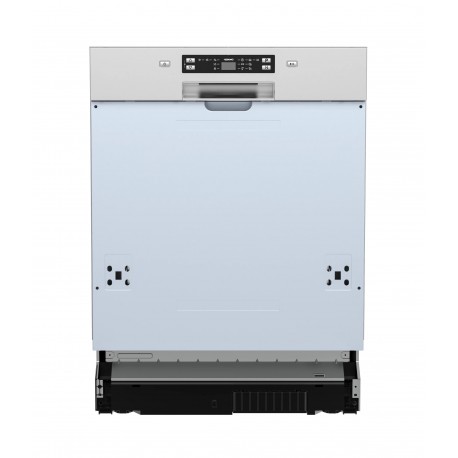 ESKIMO ES DW14SB60 ΗΜΙΕΝΤΟΙΧΙΖΟΜΕΝΟ ΠΛΥΝΤΗΡΙΟ ΠΙΑΤΩΝ INOX C