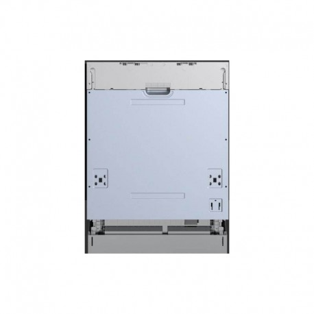 ESKIMO ES DW12FB60 ΕΝΤΟΙΧΙΖΟΜΕΝΟ ΠΛΥΝΤΗΡΙΟ ΠΙΑΤΩΝ 60CM INOX C