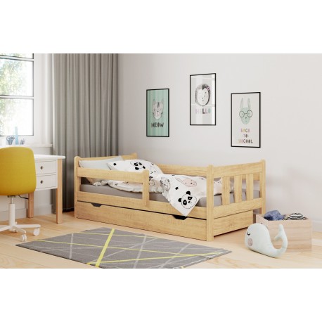60-22366 MARINELLA pine bed DIOMMI V-PL-MARINELLA-SOSNA