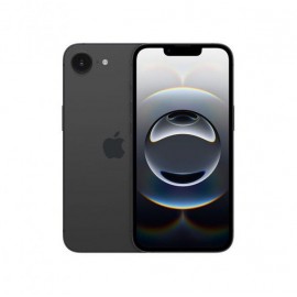 APPLE IPHONE 16e 256GB Μαύρο Κινητό Smartphone