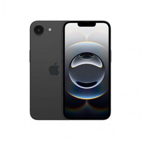 APPLE IPHONE 16e 256GB Μαύρο Κινητό Smartphone