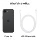 APPLE IPHONE 16e 256GB Μαύρο Κινητό Smartphone