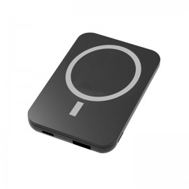 EGOBOO MaGneCharge PD-20W Μαύρο Powerbank