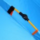 14660040 Σκηνή Αυτόματη 4 Ατόμων ArteLibre KRABEY Μπλε 2x2x1.35m Μπλε
